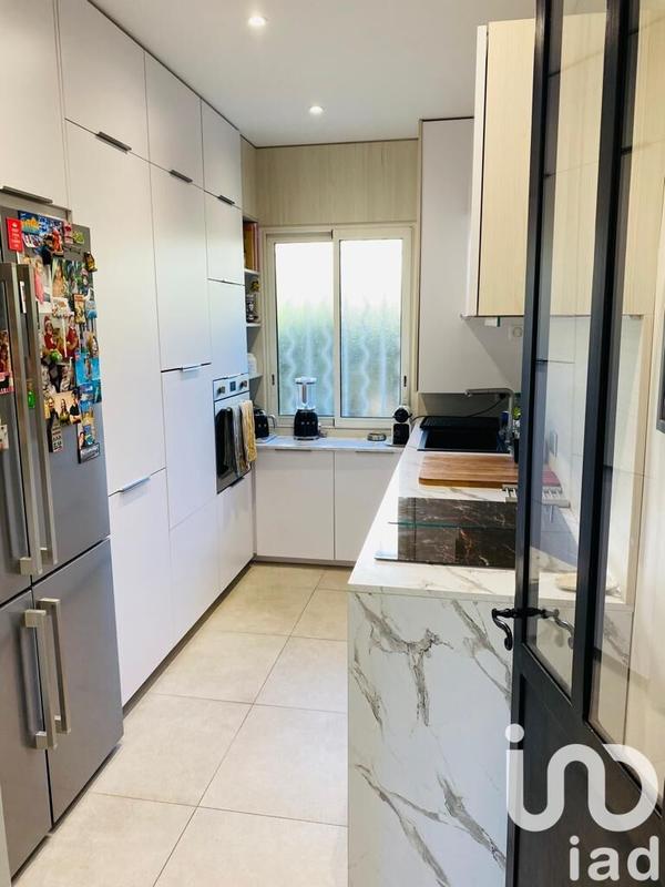 Appartement - 98 m² - 5 pièces