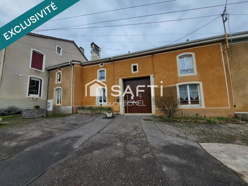 Maison - 150 m² - 5 pièces