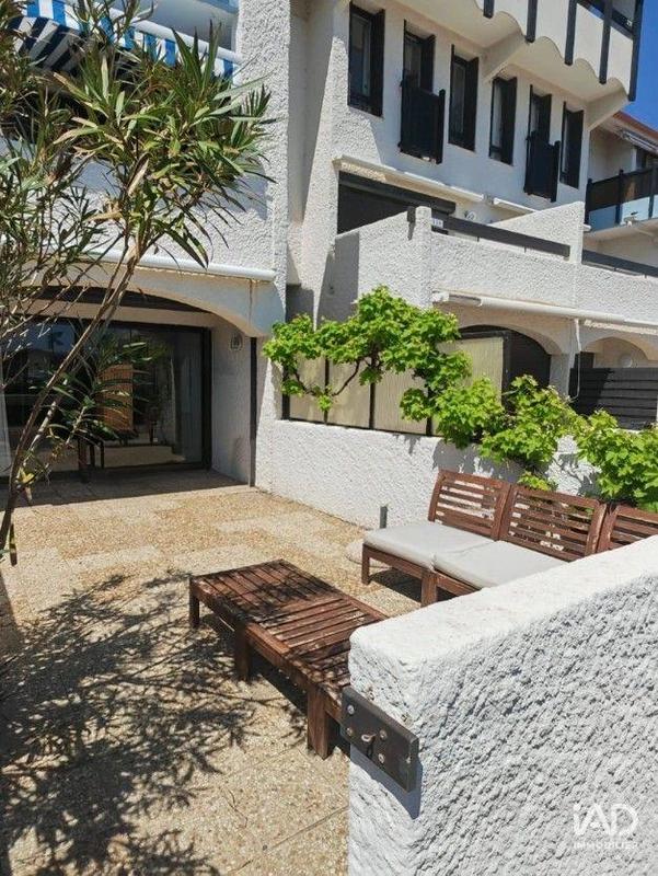 Appartement - 34 m² - 2 pièces