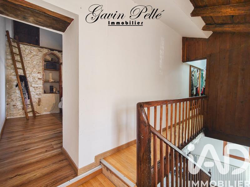 Maison - 170 m² - 5 pièces