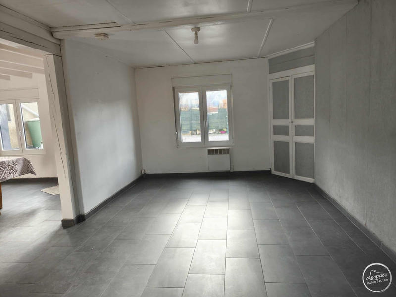 Maison ancienne - 140 m² - 5 pièces