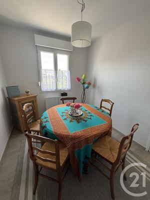 Duplex - 81 m² - 3 pièces