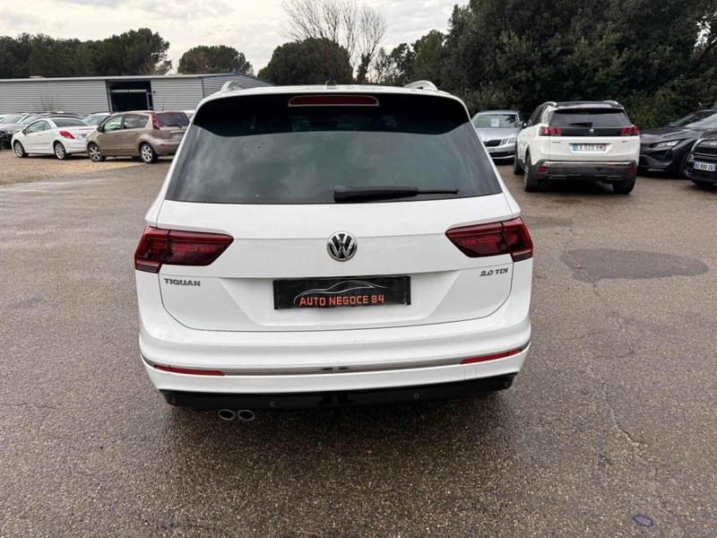 Volkswagen Tiguan II 2.0 Tdi 150 Carat R-Line