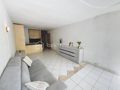 Appartement - 32 m² - 2 pièces