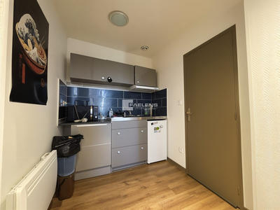 Appartement - 21 m² - 1 pièce