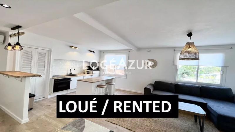 Appartement - 31 m²