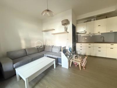 Appartement - 30 m² - 1 pièce