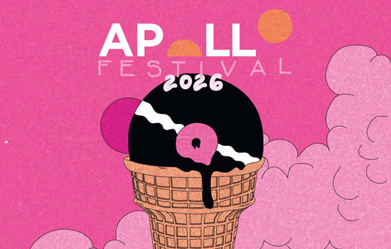 Festival Apollo 2026