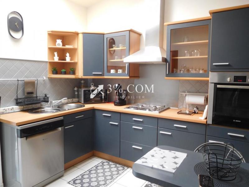 Maison - 79 m² - 5 pièces