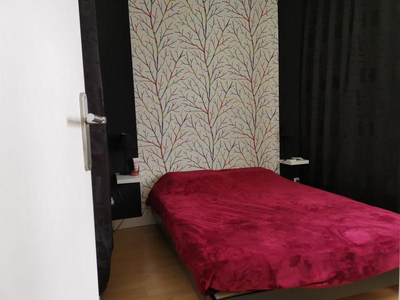 Appartement - 34 m² - 2 pièces