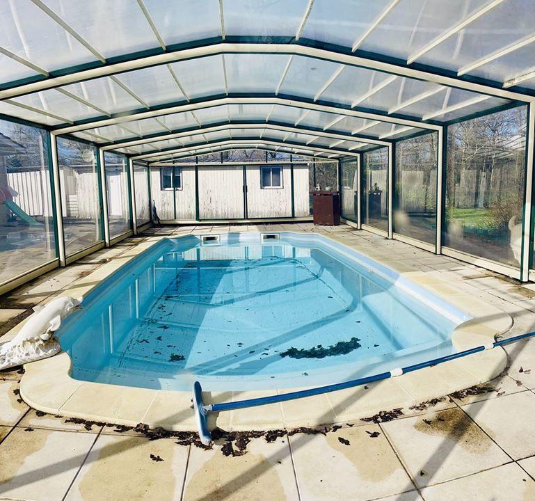 Maison traditionnelle - 155 m² - 5 pièces