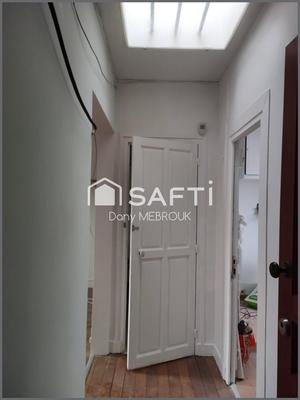 Appartement - 33 m² - 2 pièces