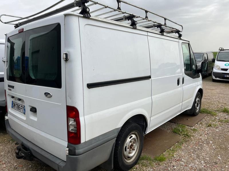 Ford Transit Fourgon 260 Cp TDCi 85