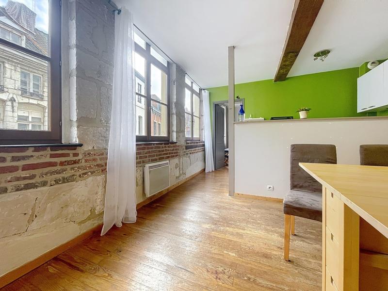 Appartement - 47 m² - 2 pièces