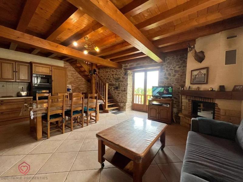 Maison - 66 m² - 3 pièces