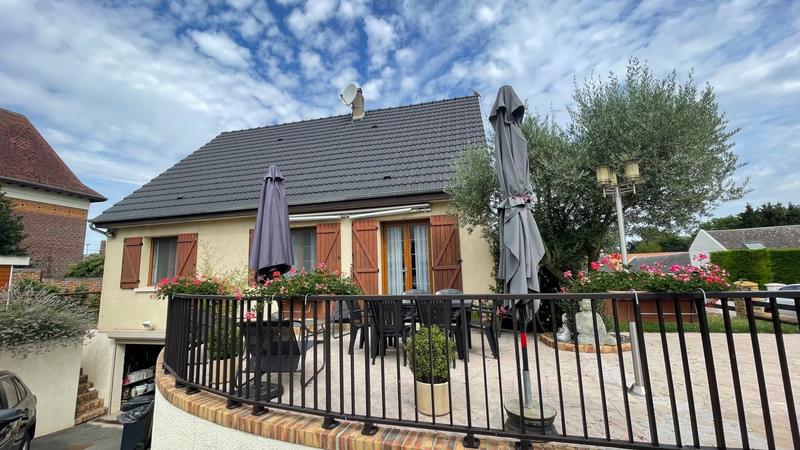 Maison - 108 m² - 6 pièces