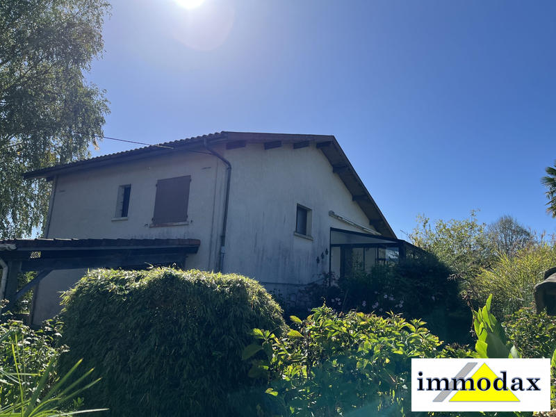 Maison ancienne - 93 m² - 6 pièces