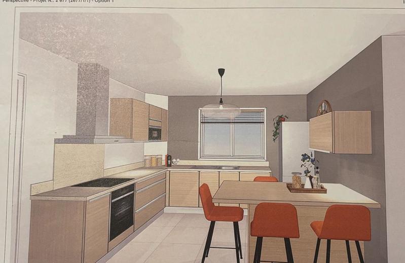 Villa - 130 m² - 5 pièces