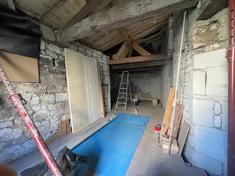 Maison - 95 m² - 3 pièces