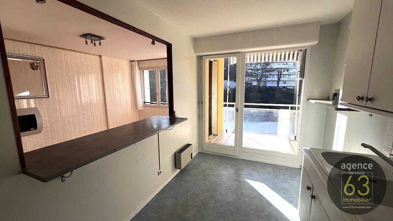 Appartement - 49 m² - 2 pièces