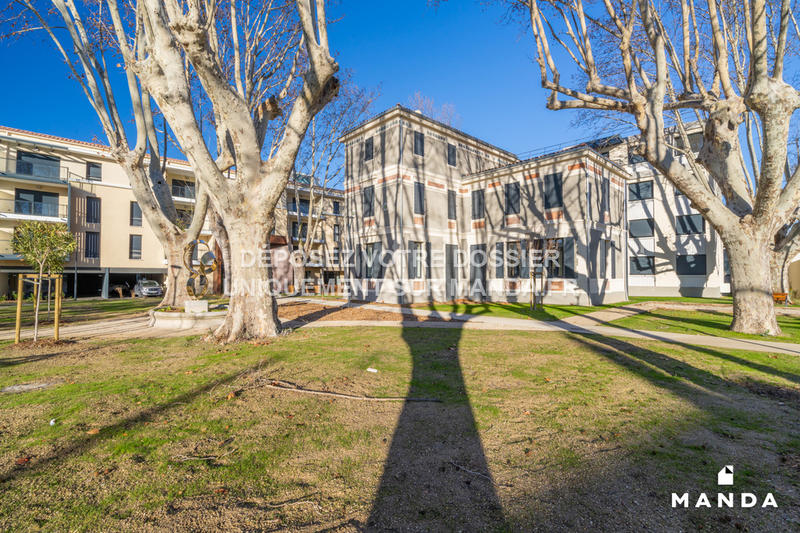 Appartement - 32 m² - 1 pièce