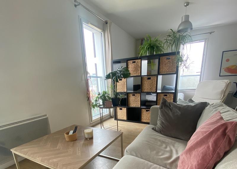 Studio - 31 m² - 1 pièce