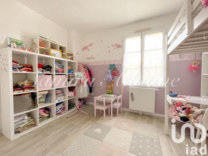 Maison - 122 m² - 6 pièces