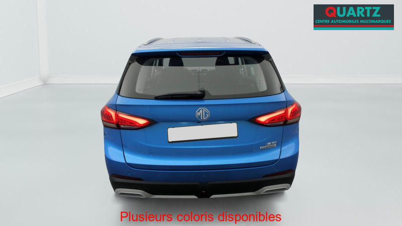 Mg Zs 1.5 l Hybrid+ 197 ch Comfort