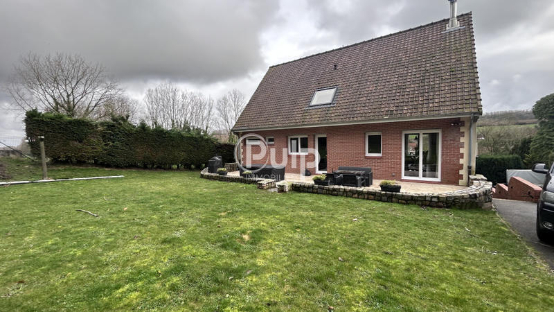 Pavillon - 147 m² - 5 pièces