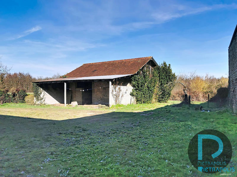 Maison - 60 m² - 3 pièces