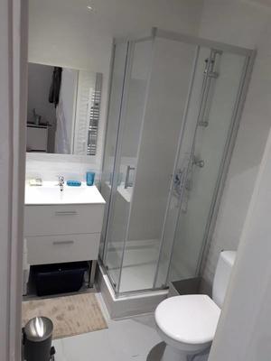 Studio - 21 m² - 1 pièce