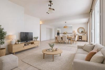 Appartement - 61 m² - 3 pièces