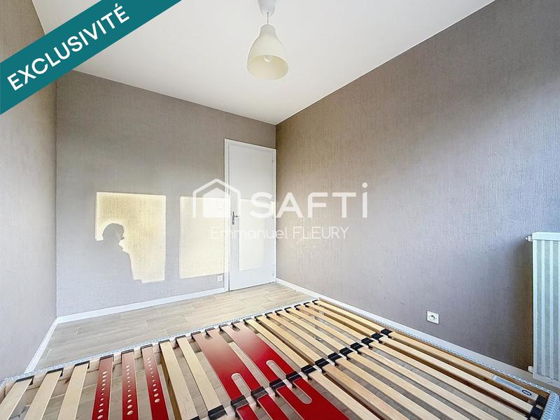 Appartement - 47 m² - 2 pièces