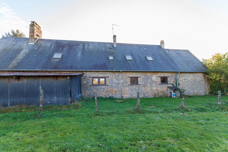 Maison - 161 m² - 7 pièces