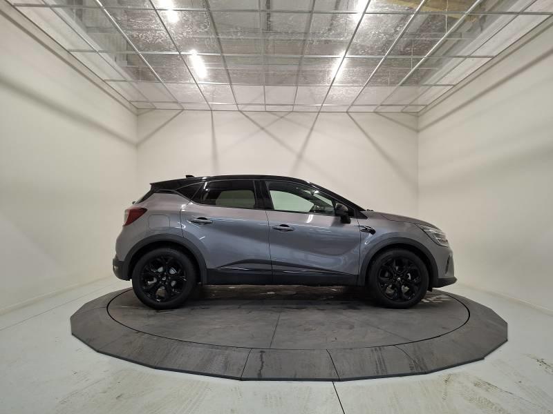 Renault Captur mild hybrid 140 Rive Gauche