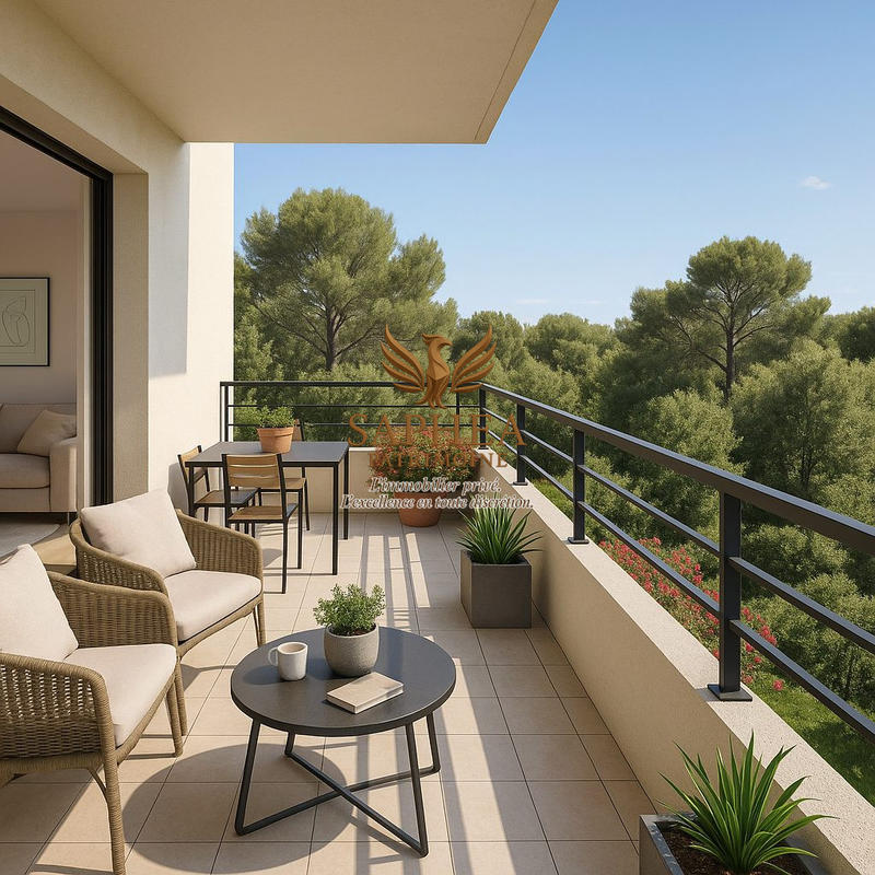 Appartement - 83 m² - 4 pièces