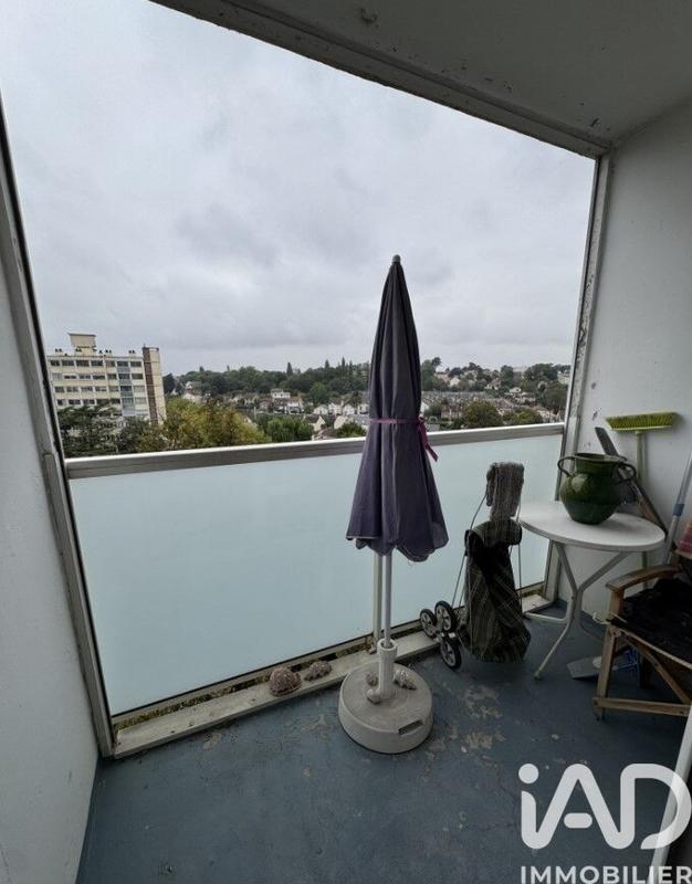 Appartement - 46 m² - 3 pièces