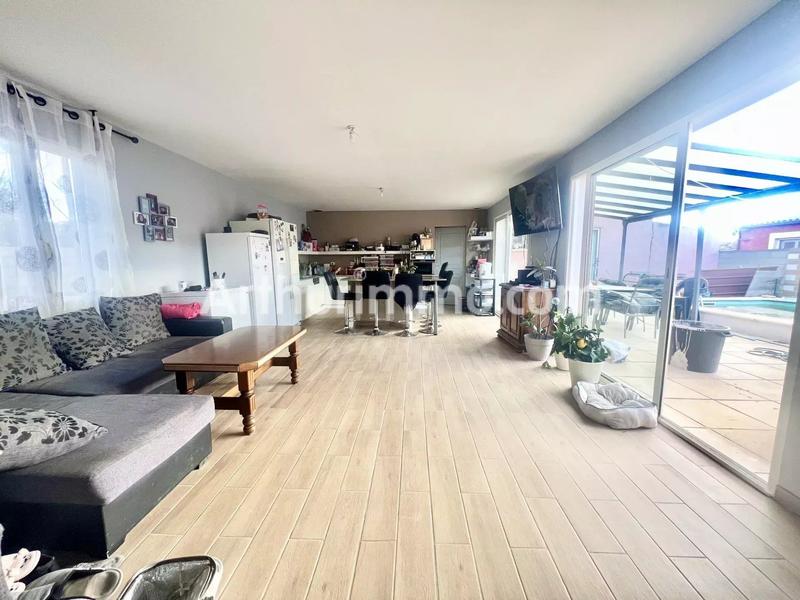 Maison - 112 m² - 5 pièces