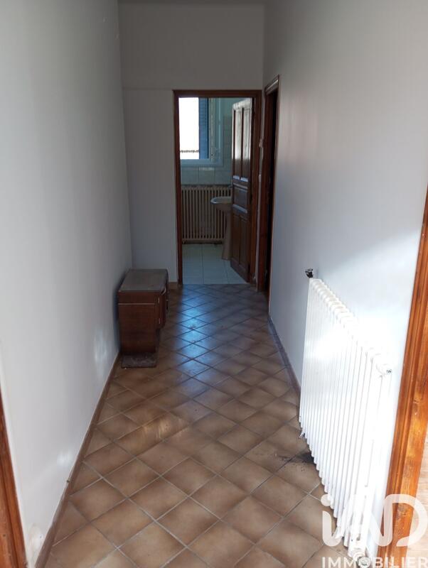 Maison - 122 m² - 6 pièces