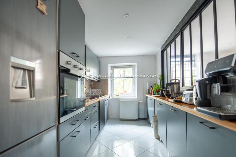 Appartement - 100 m² - 4 pièces