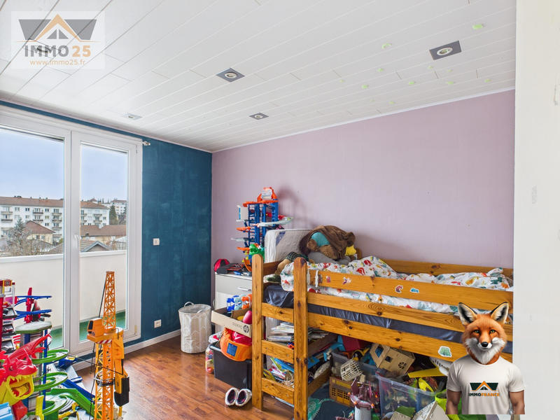 Appartement - 76 m² - 4 pièces