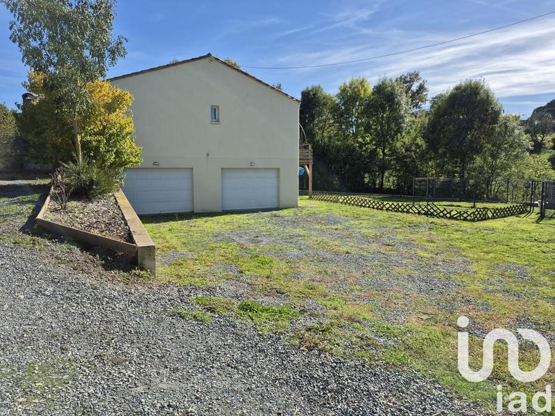 Maison - 105 m² - 5 pièces