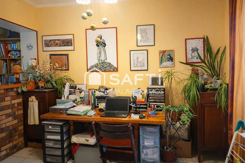 Maison - 116 m² - 5 pièces