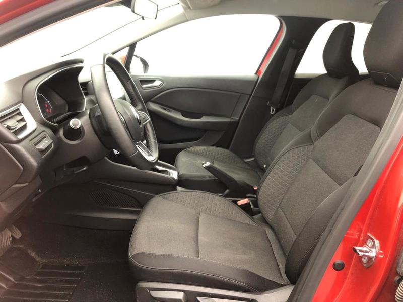 Renault Clio V E-Tech 140 Zen