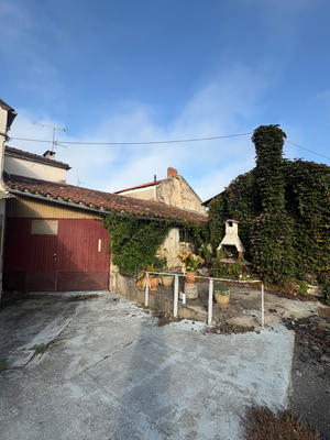 Maison de village - 105 m² - 5 pièces