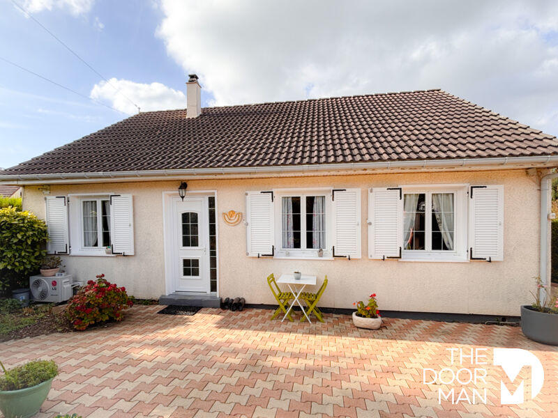 Maison - 130 m² - 6 pièces