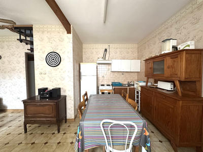 Duplex - 42 m² - 2 pièces