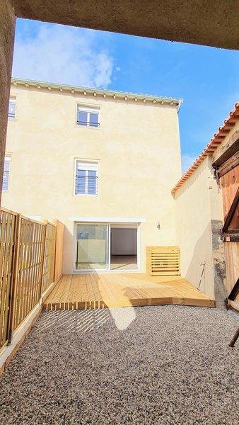 Appartement - 140 m² - 5 pièces