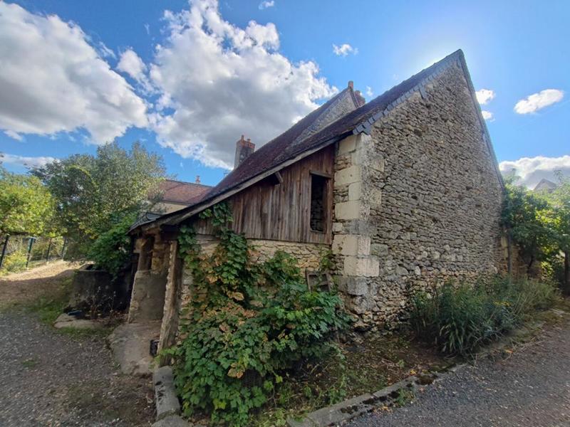 Maison - 60 m² - 4 pièces