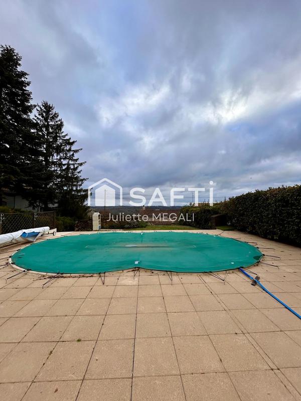 Maison - 83 m² - 4 pièces